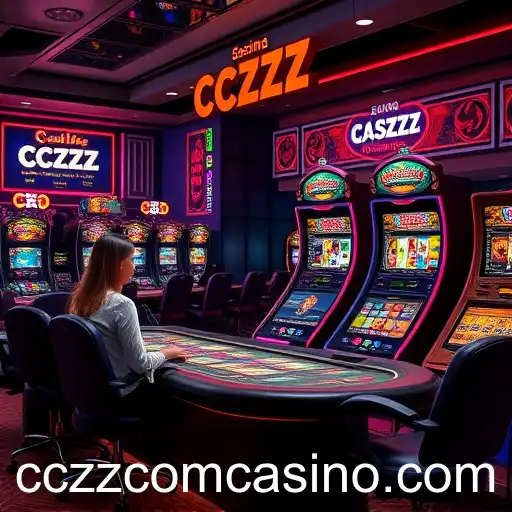 The Rise of CCZZ.com Casino in the Digital Gaming World