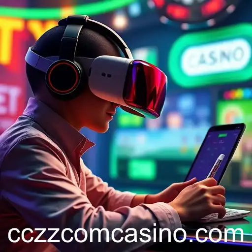 The Rise of Online Gaming Platforms: A New Era for cczz com Casino