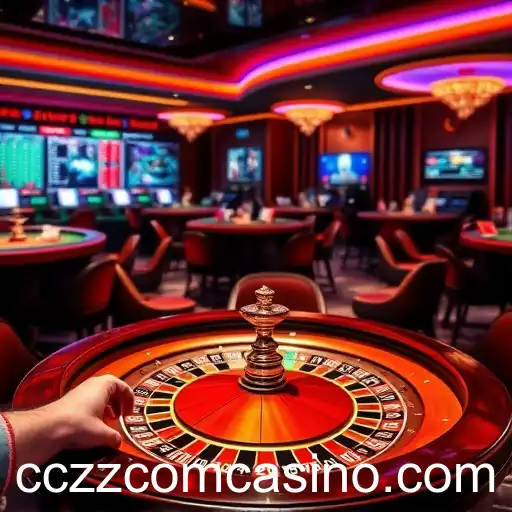 The Rise of Online Casinos in the Digital Age