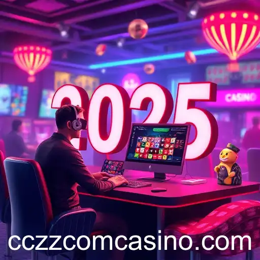 The Rise of Online Gaming in 2025